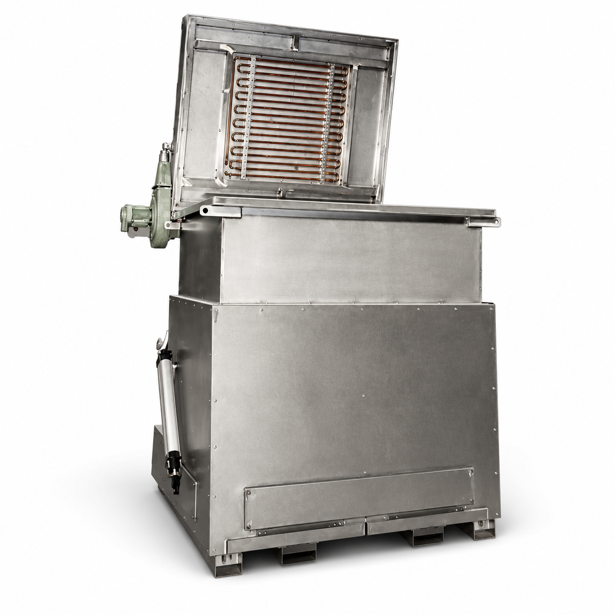 Cuba térmica inox