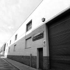 Calderería Guillem, Fabrica, calderería y planchistería